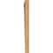 Ekena Millwork Westlake Block Smooth Bracket, Western Red Cedar, 3 1/2"W x 46"D x 46"H BKT04X46X46WTL05SWR - alternate 2